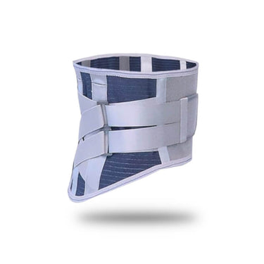 Closeup image of the LumbarForce back brace.